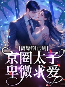 离婚期已到！京圈太子卑微求爱小说阅读，离婚期已到！京圈太子卑微求爱完结版