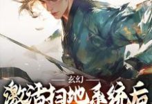 玄幻：激活扫地系统后，我举世无敌小说在线无弹窗免费阅读-山楂文学