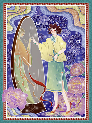 《攻心：霸总他被虐也甘之如饴》小说精彩章节免费试读，闻溪沈砚知小说在线阅读