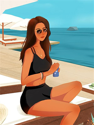 完整版的时间偷走的夏天小说在哪里可以免费读到？