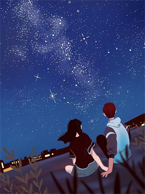 完结版《让她像烟火降落》在线免费阅读