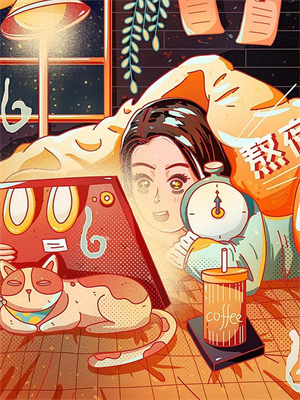 戚染染小说完结版在线阅读，勾人妖精绑定了生子系统【快穿】免费看