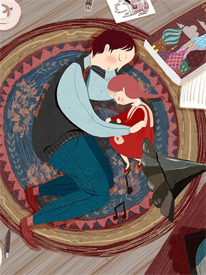 完结版《哥哥说死对头太冷，夜里却诱吻我》章节目录在线阅读